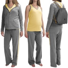 90%OFF 女性のマタニティ ベリーの基本新しいヨガマタニティアパレルキット - 4ピース（女性用） Belly Basics The New Yoga Maternity Apparel Kit - 4-Piece (For Women)画像